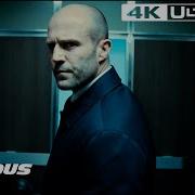 4K Fast Furious 7 Extended Version Opening Scene Payback Deckard Shaw