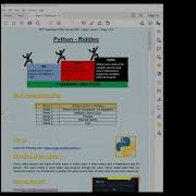 First Python Lesson Using Repl It