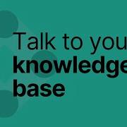 Talk To Your Knowledge Base Exacaster AI Solutions