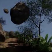 Cryengine Testing DOF Rock Avalanches Induced By Bomb Explosion