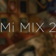 Mi MIX 2 Four Sided Curved Ceramic Body