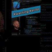 Xcode Tip Warning Error