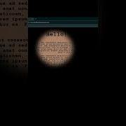 Flashlight Effect On Your Cursor HTML CSS JS Magic Shorts