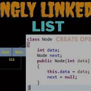 Creating A Singly Linked List Hindi Linked List Operation Linked List Implementation JAVA 1