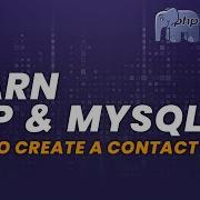 How To Create A Working Contact Form PHP For Beginners Learn PHP PHP Programming Learn PHP