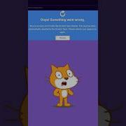 WHY DOES SCRATCH DO THIS Scratch Scratchprogramming Shorts