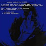 BSoD