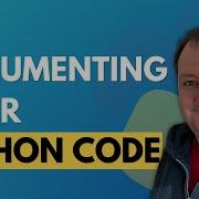 Documenting Your Code With Python Overview Of Comments Docstrings And Type Hints