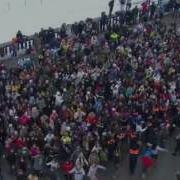 Flash Mob Флэш Моб на Воробьёвых Горах TACO Puttin On The Ritz Remix