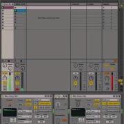 Kinect Gesture Control Ableton Live
