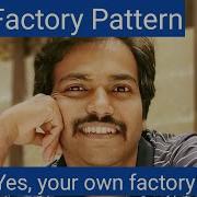 Factory Design Pattern Real Time Example What Why When How
