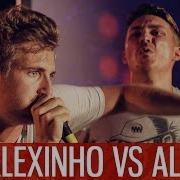ALEXINHO Vs ALEM Fantasy Battle World Beatbox Camp