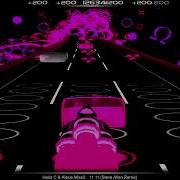 Audiosurf Most Intense Moment 27 Hardest Tune To Ride