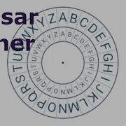 Caesar Cipher C