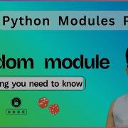 Python Random Module Generate Random Numbers Shuffle More Python Tutorial
