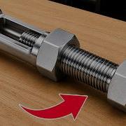 Bolt Secrets Very Few People Know Turn Bolts Into Useful Tools Every Home Needs