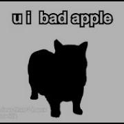 2024 Bad Apple X U I A Oiiaoiia Cat Diaxart Osu