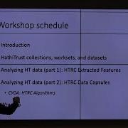 Text Mining Hathi Trust Resources Using Python