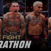 UFC 326 Free Fight Marathon