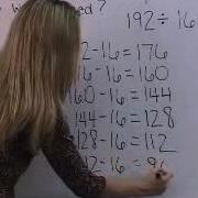 Successive Subtraction