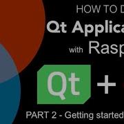 Raspberry Qt Tutorial QML Basics