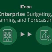 Enterprise Budgeting Planning And Forecasting Vena