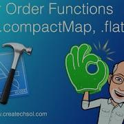 Map CompactMap FlatMap