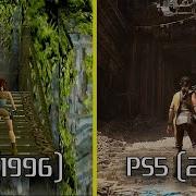 Evolution Of Video Game Graphics PS1 PS5 1996 2020