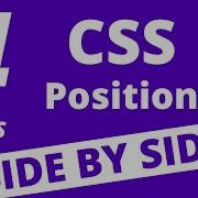 Position HTML Elements Side By Side With CSS How To Align Elements Side By Side With CSS