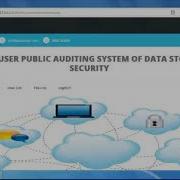 Attribute Based Encryption And Auditing Cloud Computing Projects Student Projects