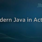 Modern Java In Action