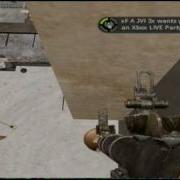 Call Of Duty 4 Crossfire Bounce With Sniper