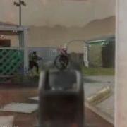 Black Ops MP5 Kill Feed