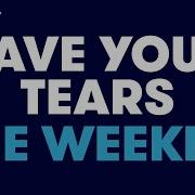 The Weeknd Save Your Tears Karaoke With Lyrics