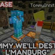 Technoblade Shows Tommyinnit His NEW SECRET BASE On Dream SMP