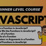 Function In JavaScript JavaScript Function JavaScript Tutorial In Hindi Tutorial 2026