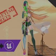 ActorCore AccuRig Character Retargeting In Unreal Engine 5 UE5 ActorCore AccuRig