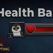 How To Make A Health Progress Bar In Unity Using Visual Scripting