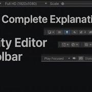 Основы редактора Unity Советы по использованию Scene View Game View и Inspector Руководство