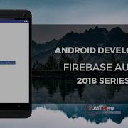 Android Studio Tutorial Authenticated With Facebook Account Use Firebase Authentication