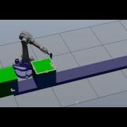Tutorial Conveyor Tracking Mechanism RobotStudio ABB