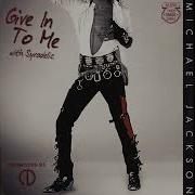 Michael Jackson Give In To Me 80s Mix With Syradelic