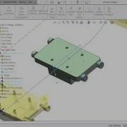SOLIDWORKS New In 2015 Chain Component Pattern
