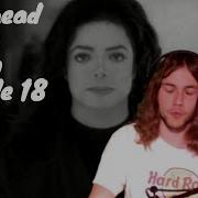 Metalhead REACTS To Stranger In Moscow By MICHAEL JACKSON