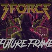 3FORCE Future Frame Synthwave Retrowave