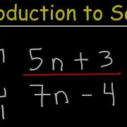 Convergence And Divergence Introduction To Series