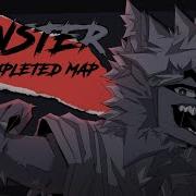 MONSTER COMPLETED OC MAP