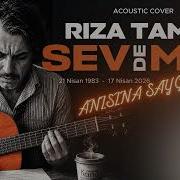 Rıza Tamer Sevmek Demek Akustik Gitar Canlı Performans Konser 2026