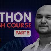 Python Crash Course Part 5 Python Tutorial For Beginners Python Basic For Beginners