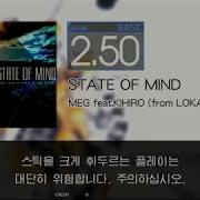 Gitadora STATE OF MIND Basic Drum